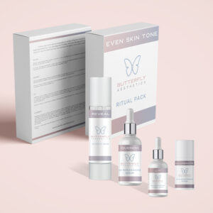 Ritual Pack Skincare Product Butterfly Aesthetics Wakefield